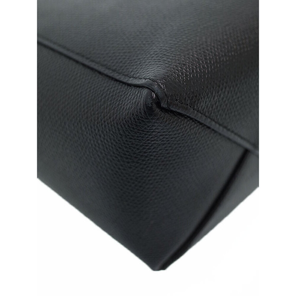 Celine Cabas Vertical 2way Crossbody Bag Grained Calf Leather - Picture 7 of 9